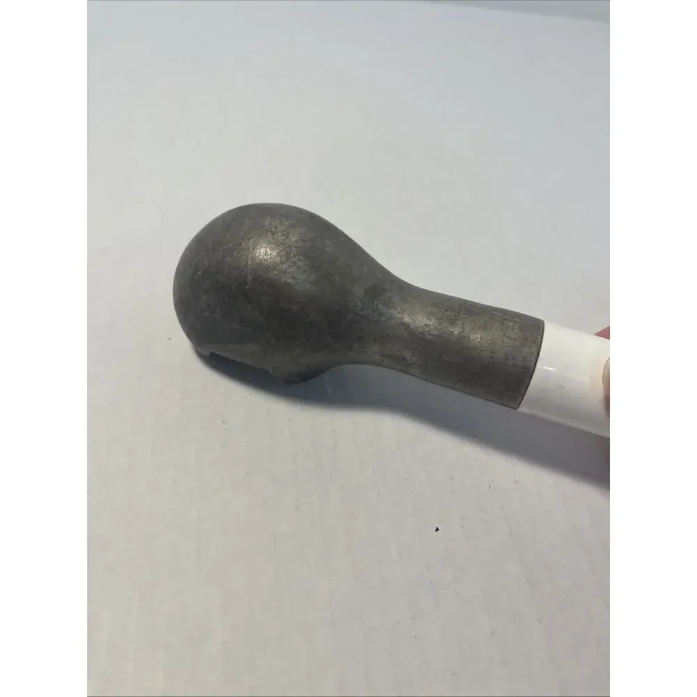 Vintage Georg Jensen Horchow MCM Commercial Grade Ice Cream Scoop 7